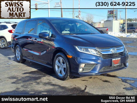 2019 Honda Odyssey EX-L