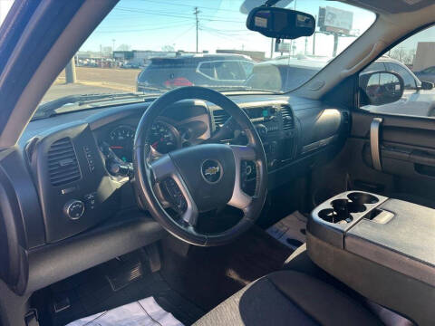 2011 Chevrolet Silverado 1500 LT