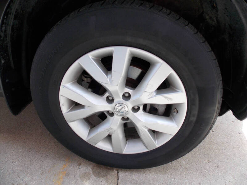 2014 Nissan Murano SL