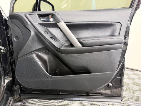 2015 Subaru Forester 2.0XT Premium