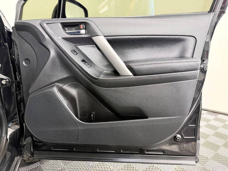 2015 Subaru Forester 2.0XT Premium