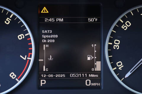 2016 Land Rover LR4 HSE