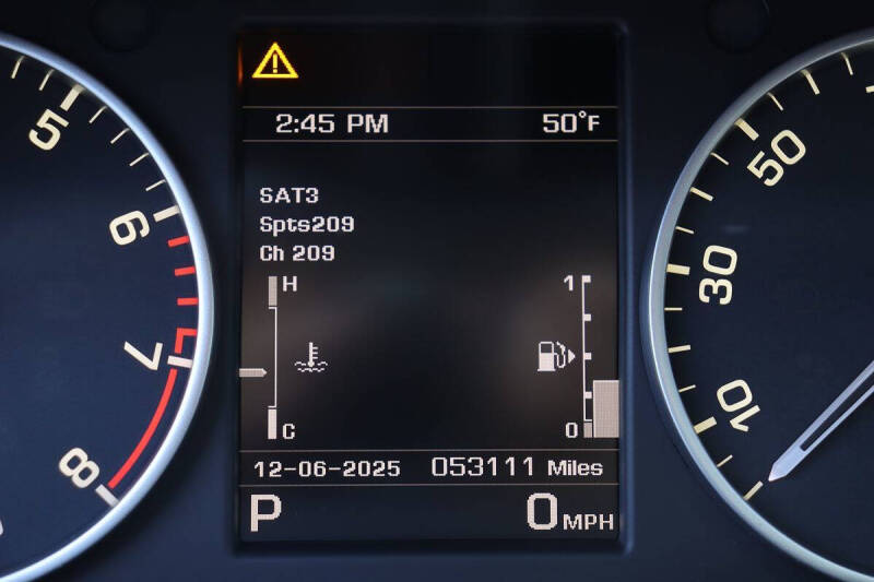 2016 Land Rover LR4 HSE