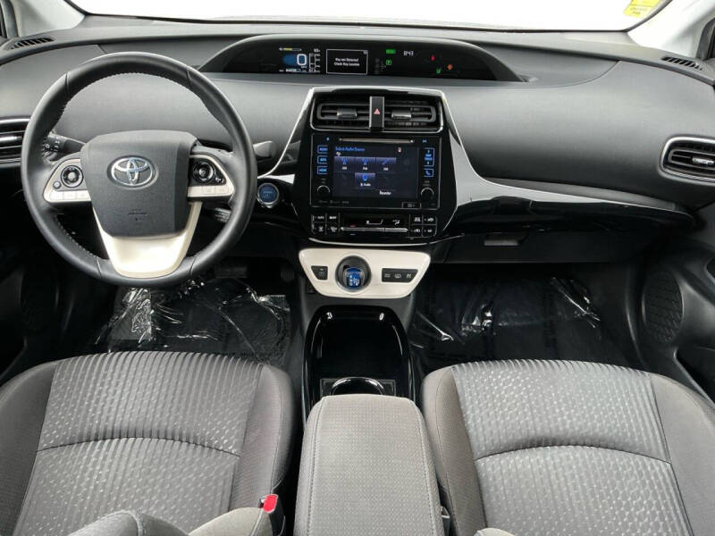 2019 Toyota Prius Prime Plus