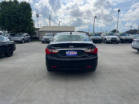 2011 Hyundai Sonata SE