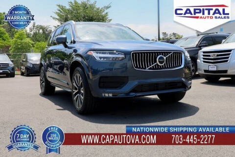 2020 Volvo XC90