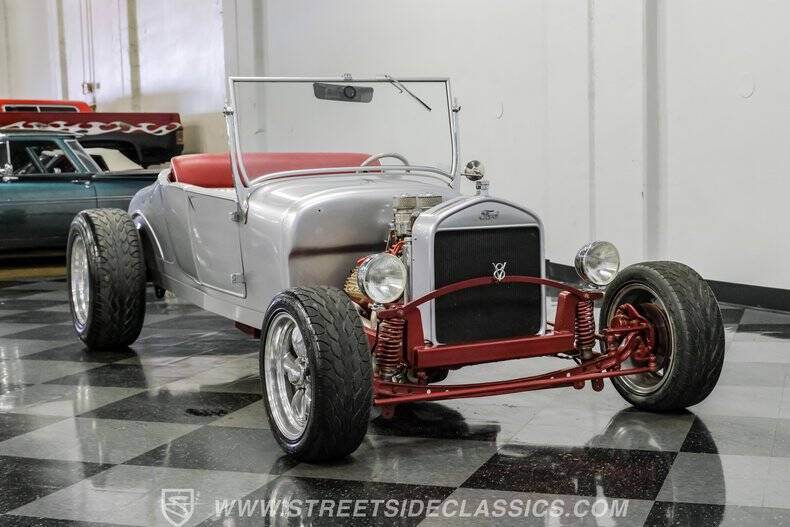1927 Ford Model T