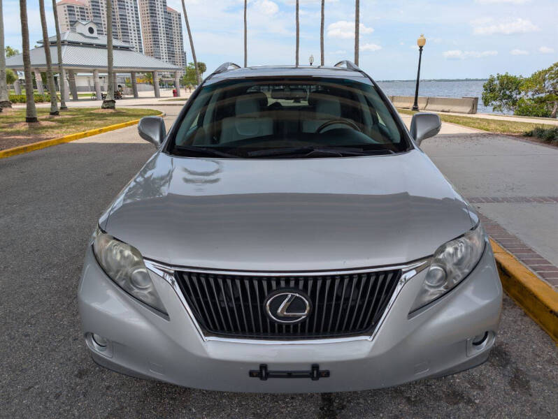 2012 Lexus RX 350