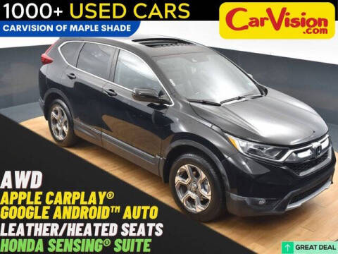 2018 Honda CR-V for sale at Car Vision of Trooper in Norristown PA