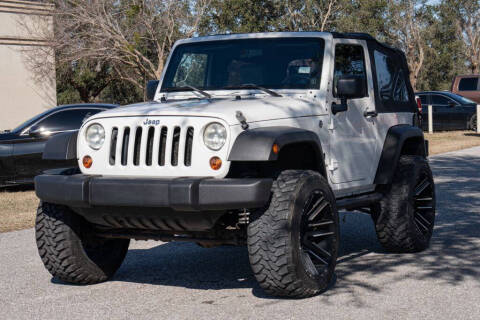 2008 Jeep Wrangler X