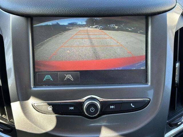 2017 Chevrolet Cruze LT Auto