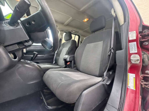 2017 Jeep Patriot Sport SE