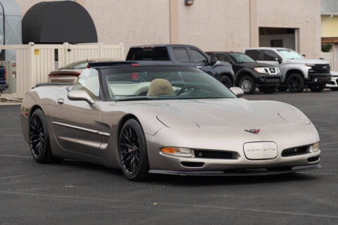 2001 Chevrolet Corvette