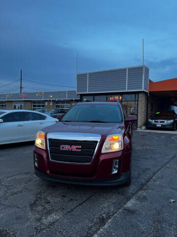 2011 GMC Terrain SLE-2