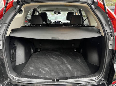 2016 Honda CR-V Touring