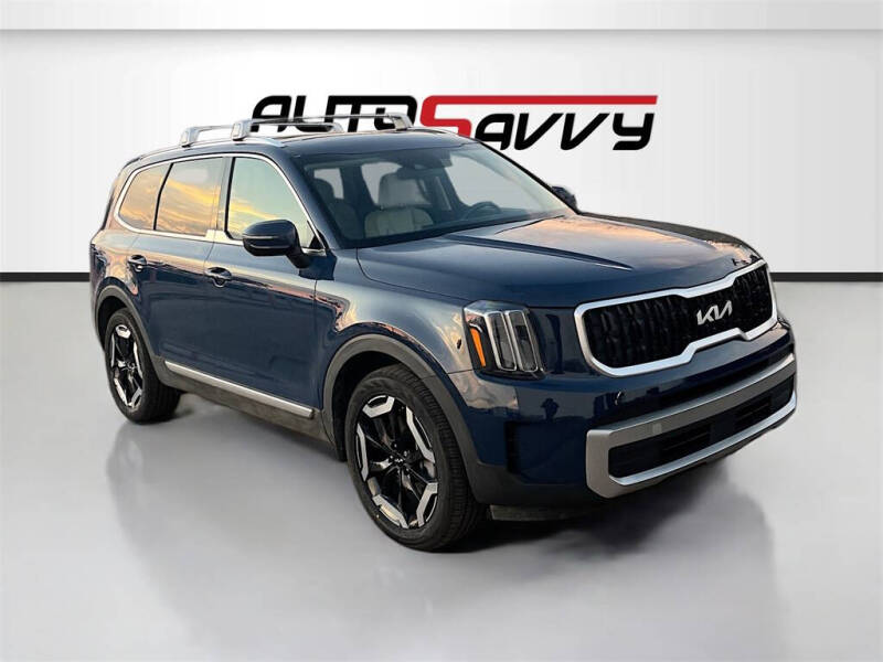 2023 Kia Telluride EX