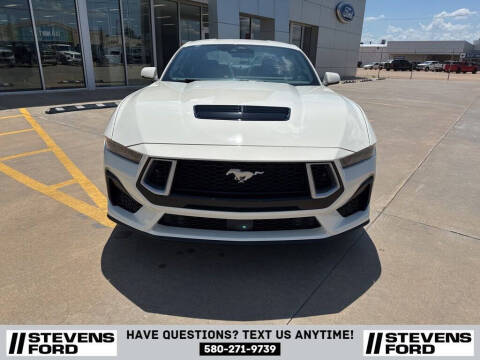 2025 Ford Mustang GT Premium