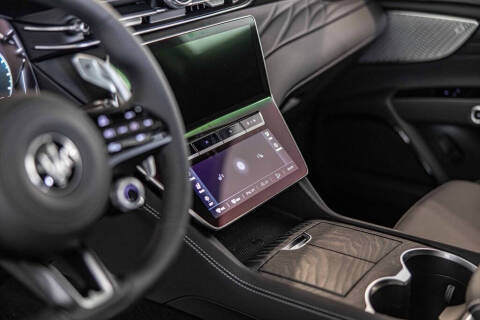 2025 Maserati Grecale Modena