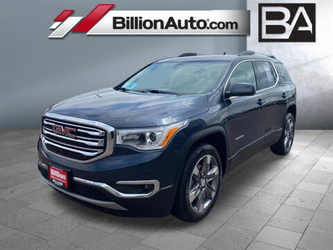 2019 GMC Acadia