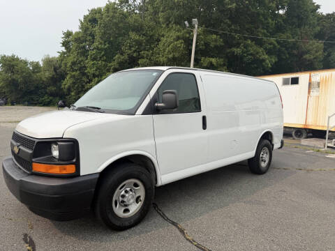 2017 Chevrolet Express