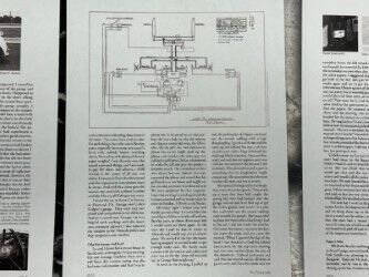 1950 Bentley Mark VI