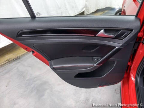 2017 Volkswagen Golf GTI SE