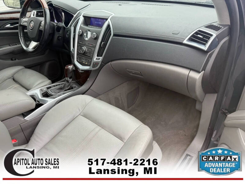 2010 Cadillac SRX Luxury Collection