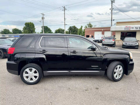 2017 GMC Terrain SLE-1