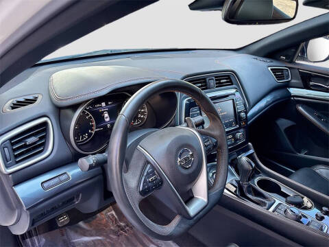 2021 Nissan Maxima 3.5 SR
