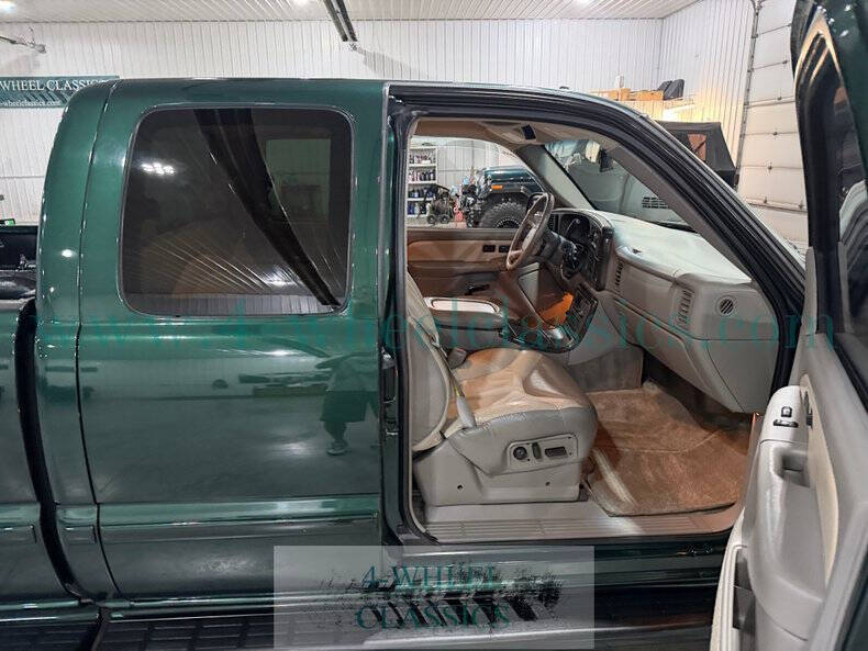 2001 GMC Sierra C3