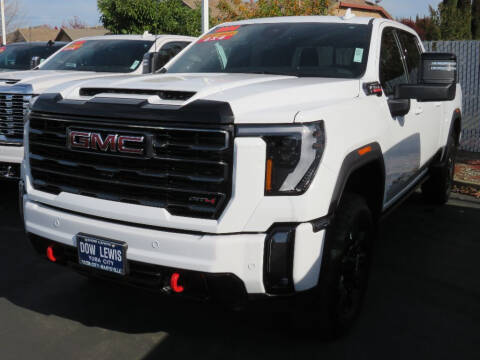 2024 GMC Sierra 2500HD for sale at Dow Lewis Motors in Yuba City CA