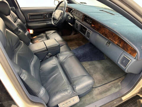 1993 Buick Roadmaster Limited