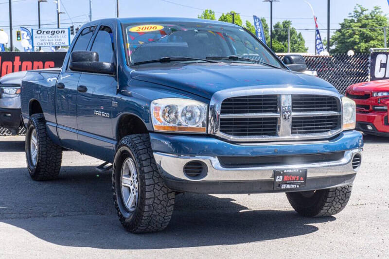 2006 Dodge Ram 1500