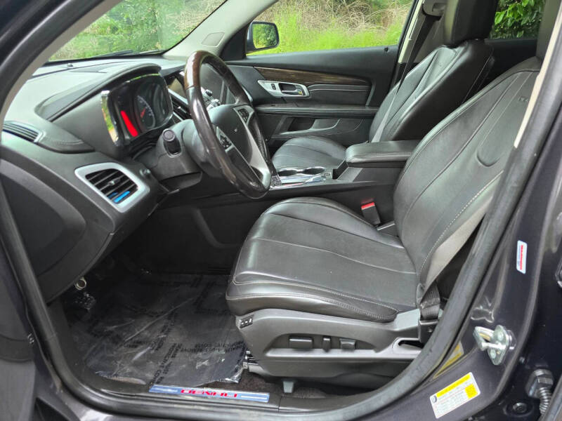 2016 GMC Terrain Denali