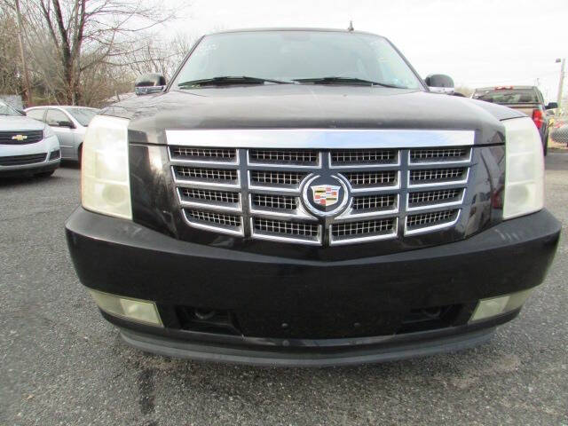 2008 Cadillac Escalade