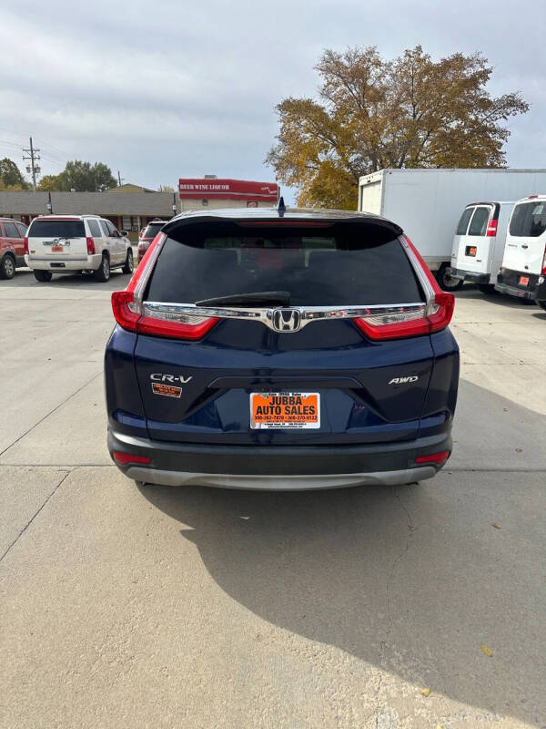 2017 Honda CR-V EX