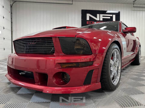 2007 Ford Mustang GT Premium