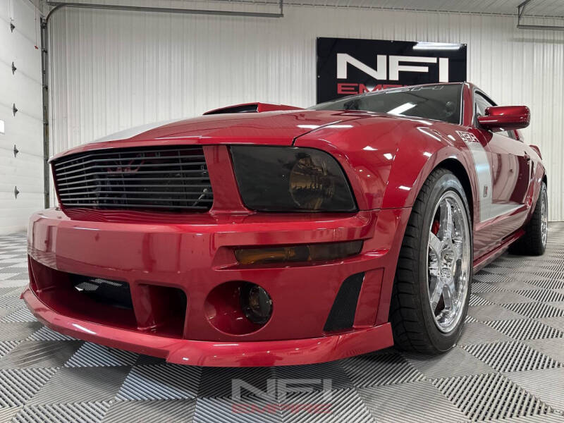 2007 Ford Mustang GT Premium