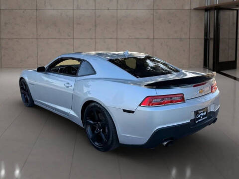 2014 Chevrolet Camaro SS