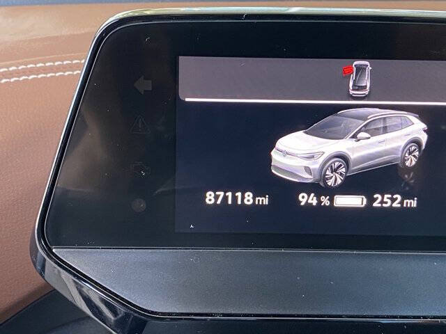 2021 Volkswagen ID.4 Pro S