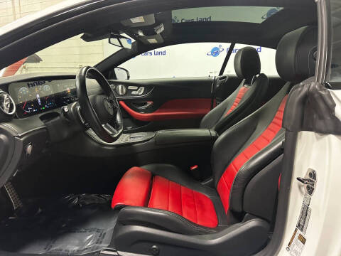 2023 Mercedes-Benz E-Class E 450