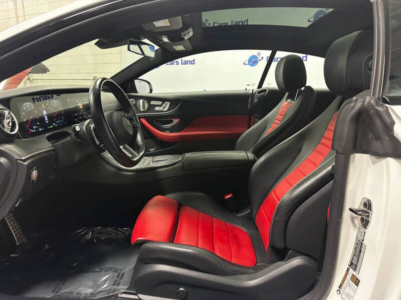 2023 Mercedes-Benz E-Class E 450