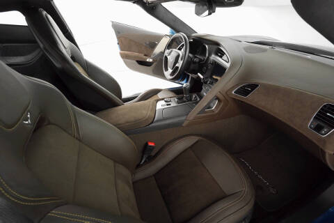 2014 Chevrolet Corvette Stingray Z51