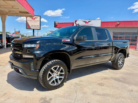 2019 Chevrolet Silverado 1500