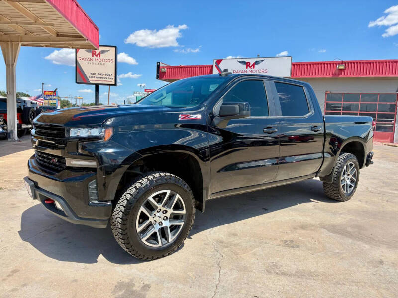 2019 Chevrolet Silverado 1500