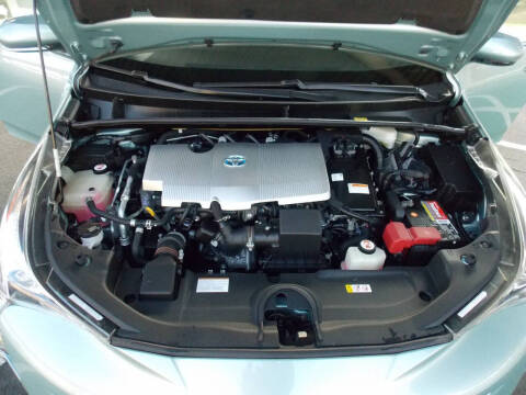 2017 Toyota Prius Three