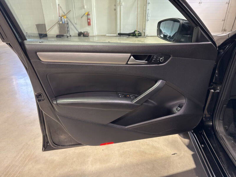 2014 Volkswagen Passat