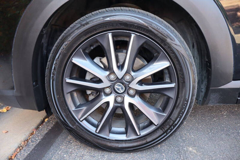 2018 Mazda CX-3 Touring