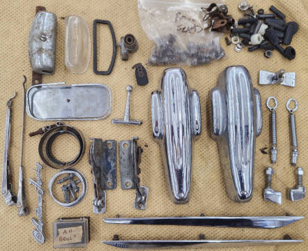 1955 Austin-Healey 100.4 BN1