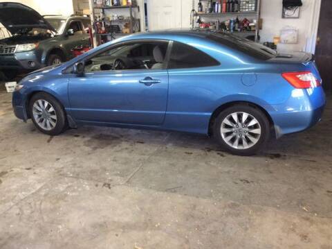 2009 Honda Civic for sale at Auto Brokers in Sheridan CO